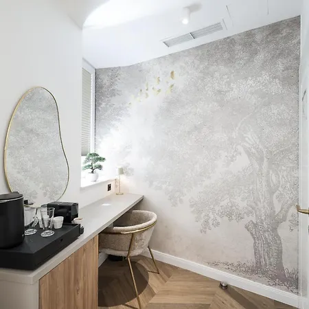 בית הארחה De Pusterla Luxury