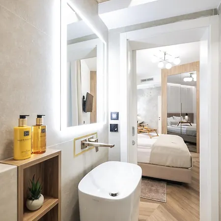 Guest house De Pusterla Luxury Zadar