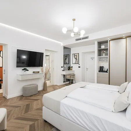 בית הארחה De Pusterla Luxury זאדאר