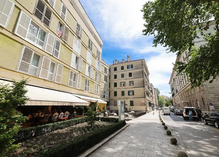 De Pusterla Luxury 4* Zadar