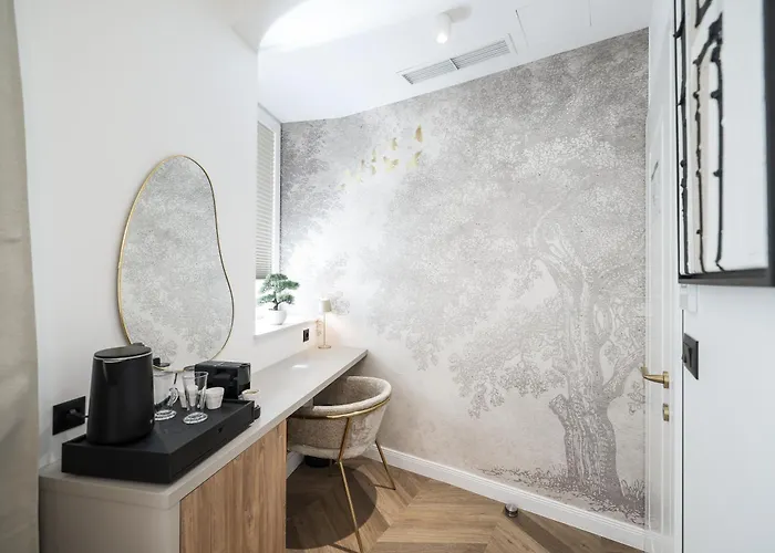 Gostinjska kuća De Pusterla Luxury