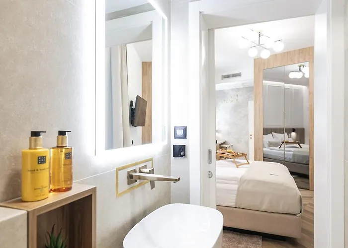 Gostinjska kuća De Pusterla Luxury Zadar