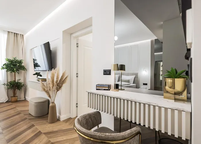 De Pusterla Luxury Gostinjska kuća Zadar