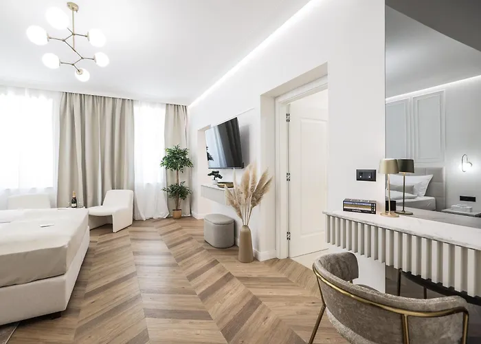 Gostinjska kuća De Pusterla Luxury Zadar