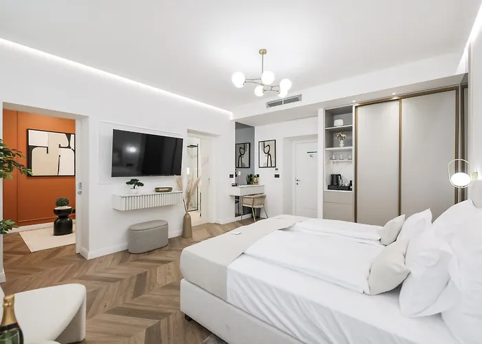 Gostinjska kuća De Pusterla Luxury Zadar