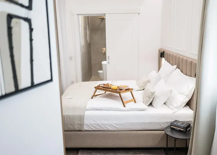 De Pusterla Luxury Gostinjska kuća Zadar