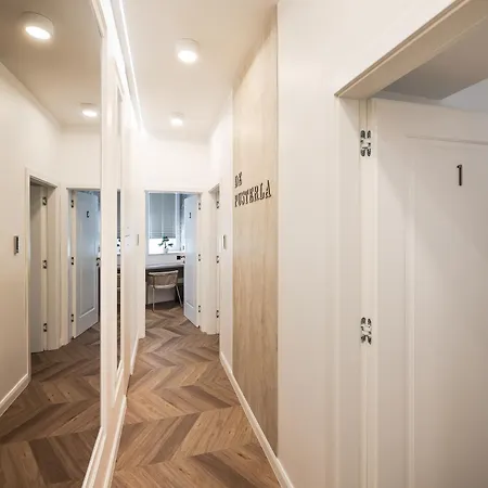 De Pusterla Luxury Gasthof Zadar