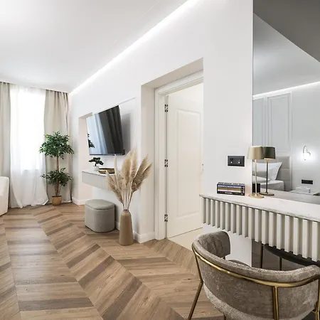 Penzion De Pusterla Luxury