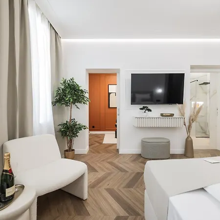 Penzion De Pusterla Luxury 4*