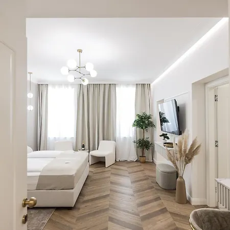 Penzion De Pusterla Luxury 4*