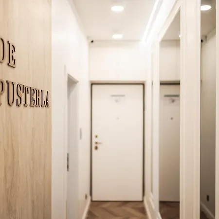 Penzion De Pusterla Luxury