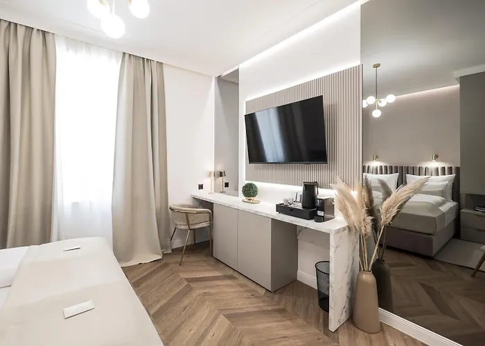 Konukevi De Pusterla Luxury