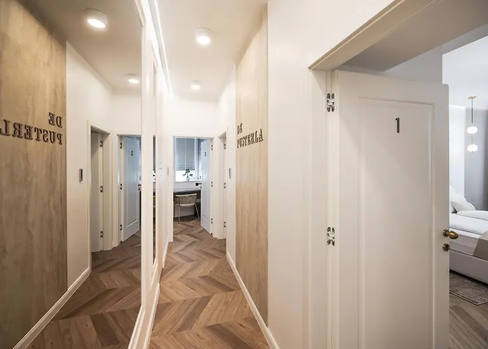 De Pusterla Luxury Konukevi Zadar