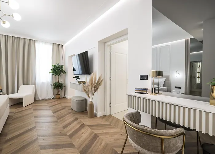 Konukevi De Pusterla Luxury