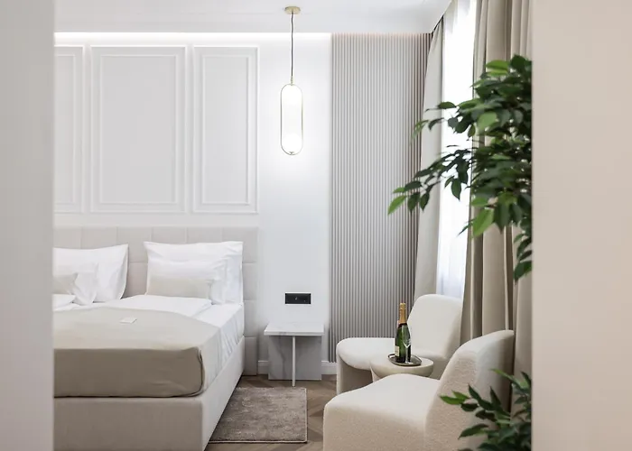 De Pusterla Luxury Konukevi 4*