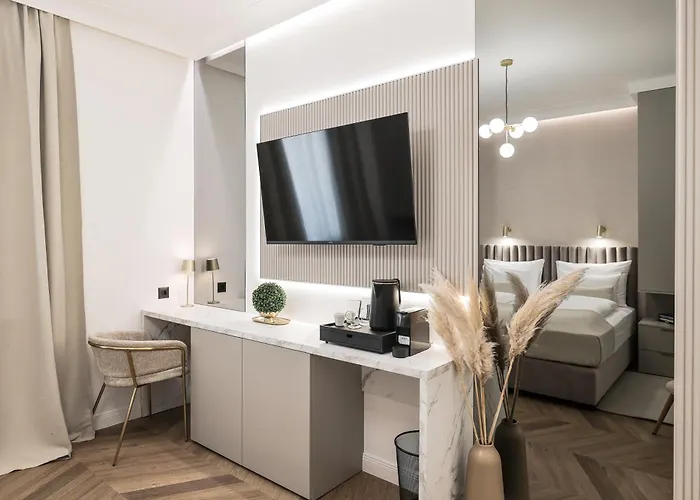 Konukevi De Pusterla Luxury
