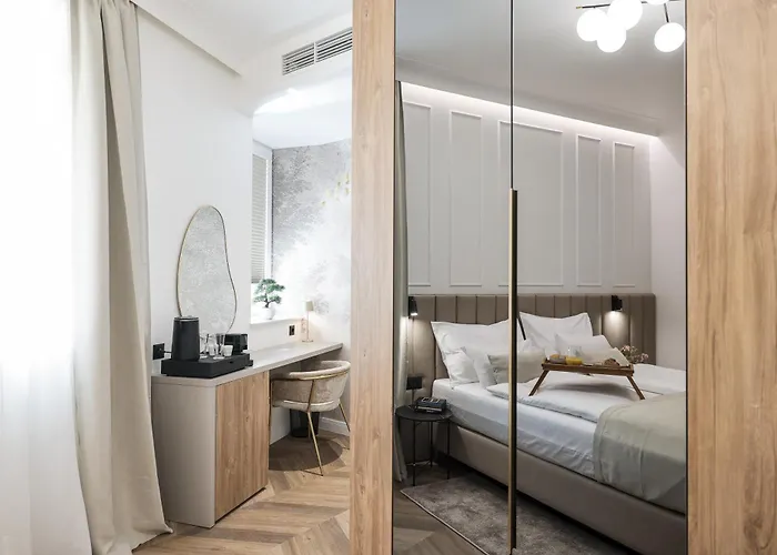 De Pusterla Luxury Konukevi 4*