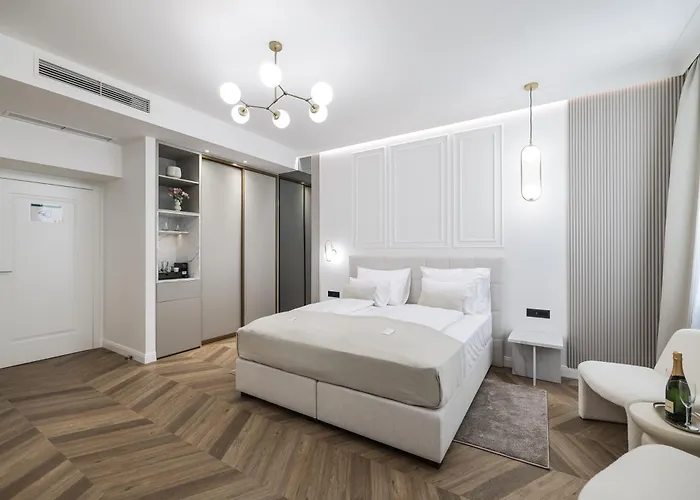 Konukevi De Pusterla Luxury Zadar