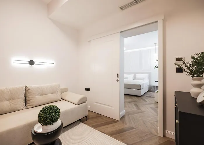 De Pusterla Luxury Konukevi 4*
