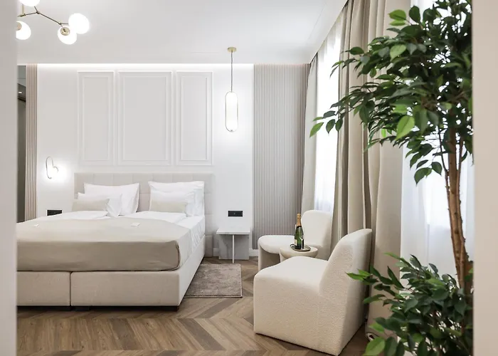Konukevi De Pusterla Luxury Zadar