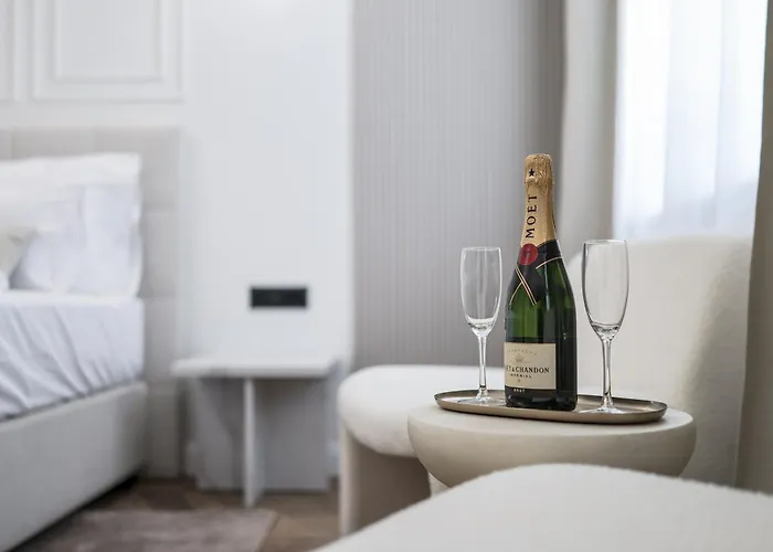 De Pusterla Luxury Konukevi