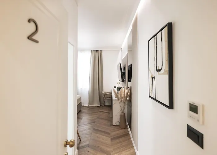 De Pusterla Luxury Konukevi