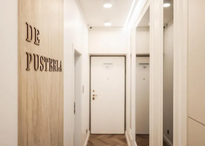 Konukevi De Pusterla Luxury